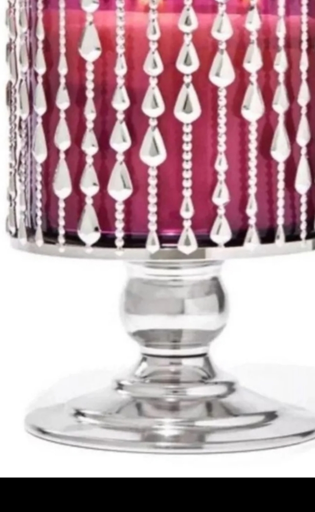 Bath and Body Works candle holder